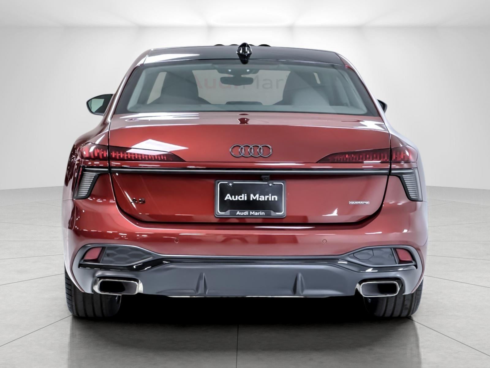 2026 Audi A6 Sedan Premium Plus