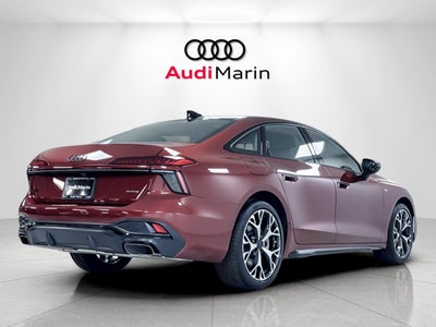 2026 Audi A6 Sedan Premium Plus