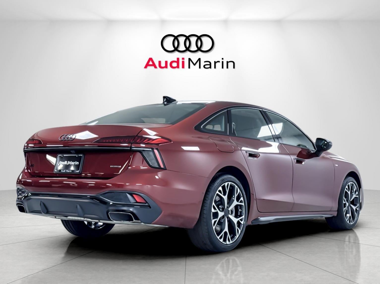 2026 Audi A6 Sedan Premium Plus