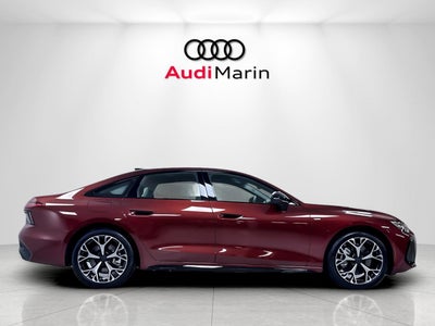 2026 Audi A6 Sedan Premium Plus