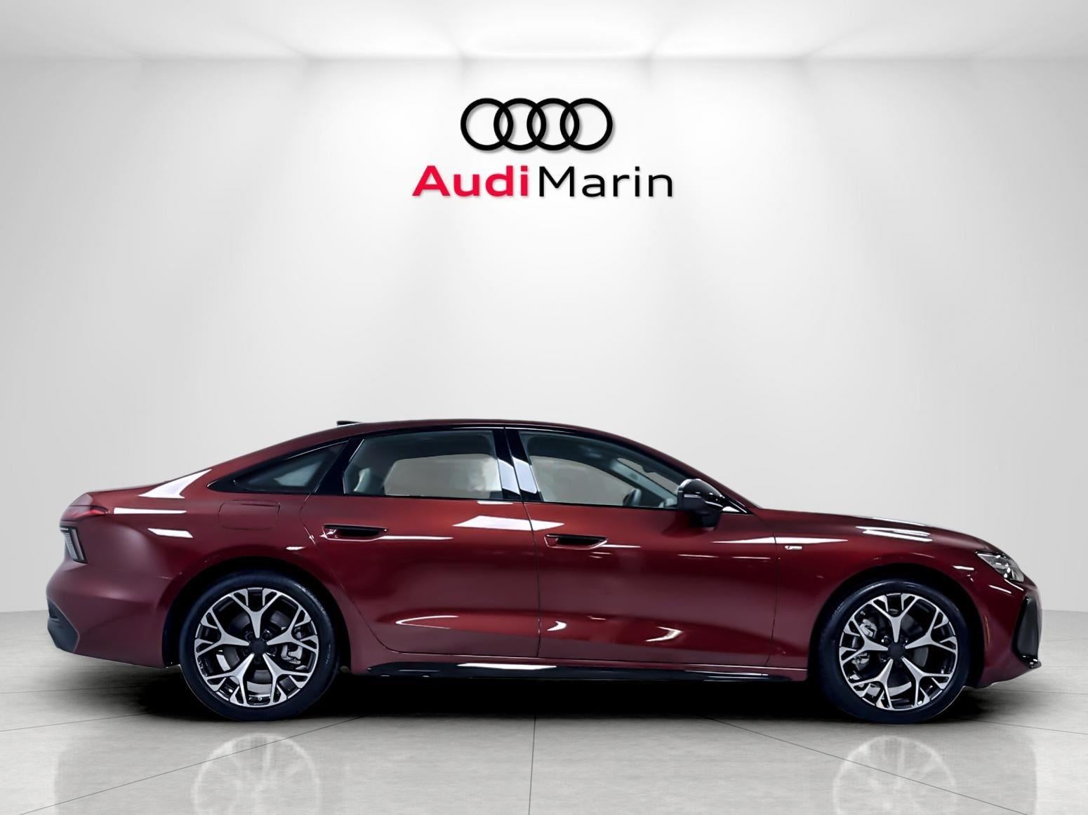 2026 Audi A6 Sedan Premium Plus