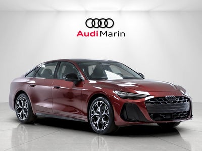 2026 Audi A6 Sedan Premium Plus