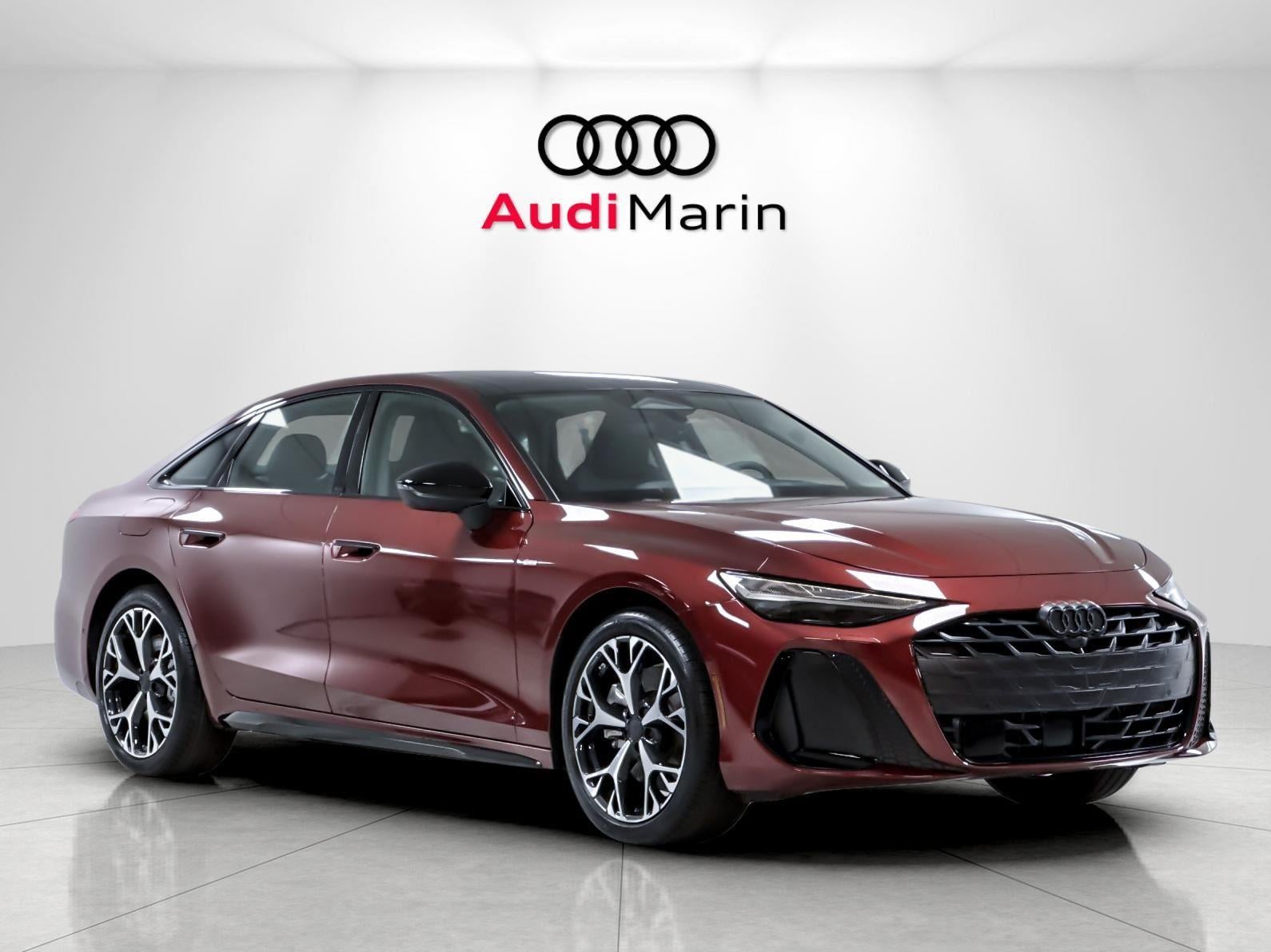 2026 Audi A6 Sedan Premium Plus