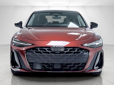 2026 Audi A6 Sedan Premium Plus