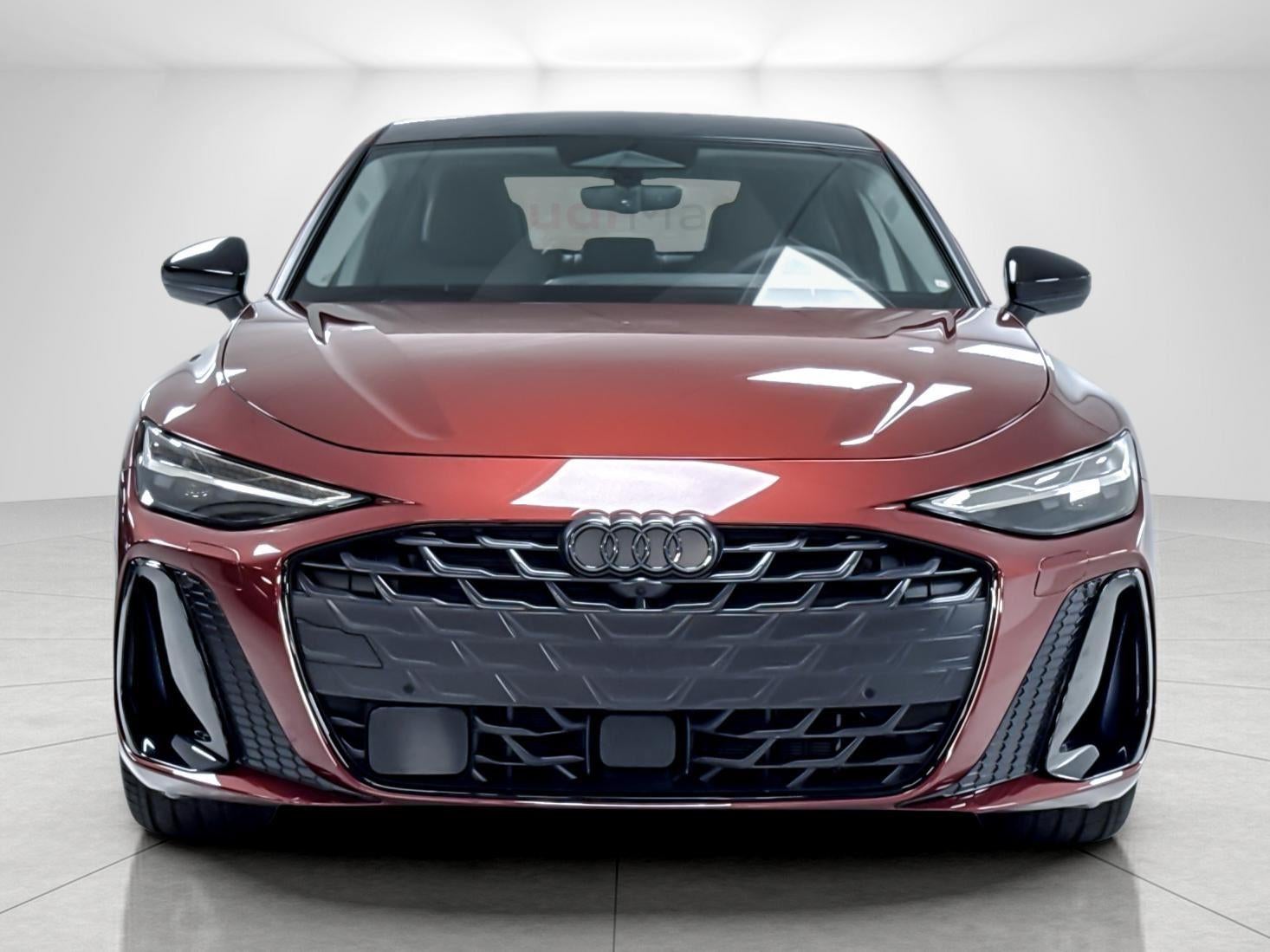 2026 Audi A6 Sedan Premium Plus