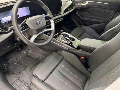 2026 Audi A6 Sedan Premium Plus