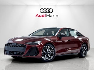2026 Audi A6 Sedan Premium Plus