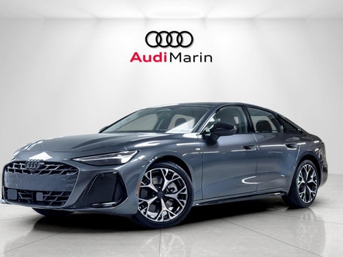 2026 Audi A6 Sedan Premium Plus