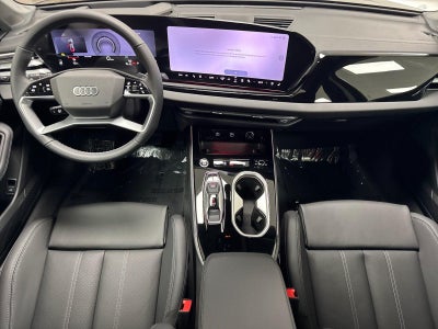 2026 Audi A6 Sedan Premium Plus