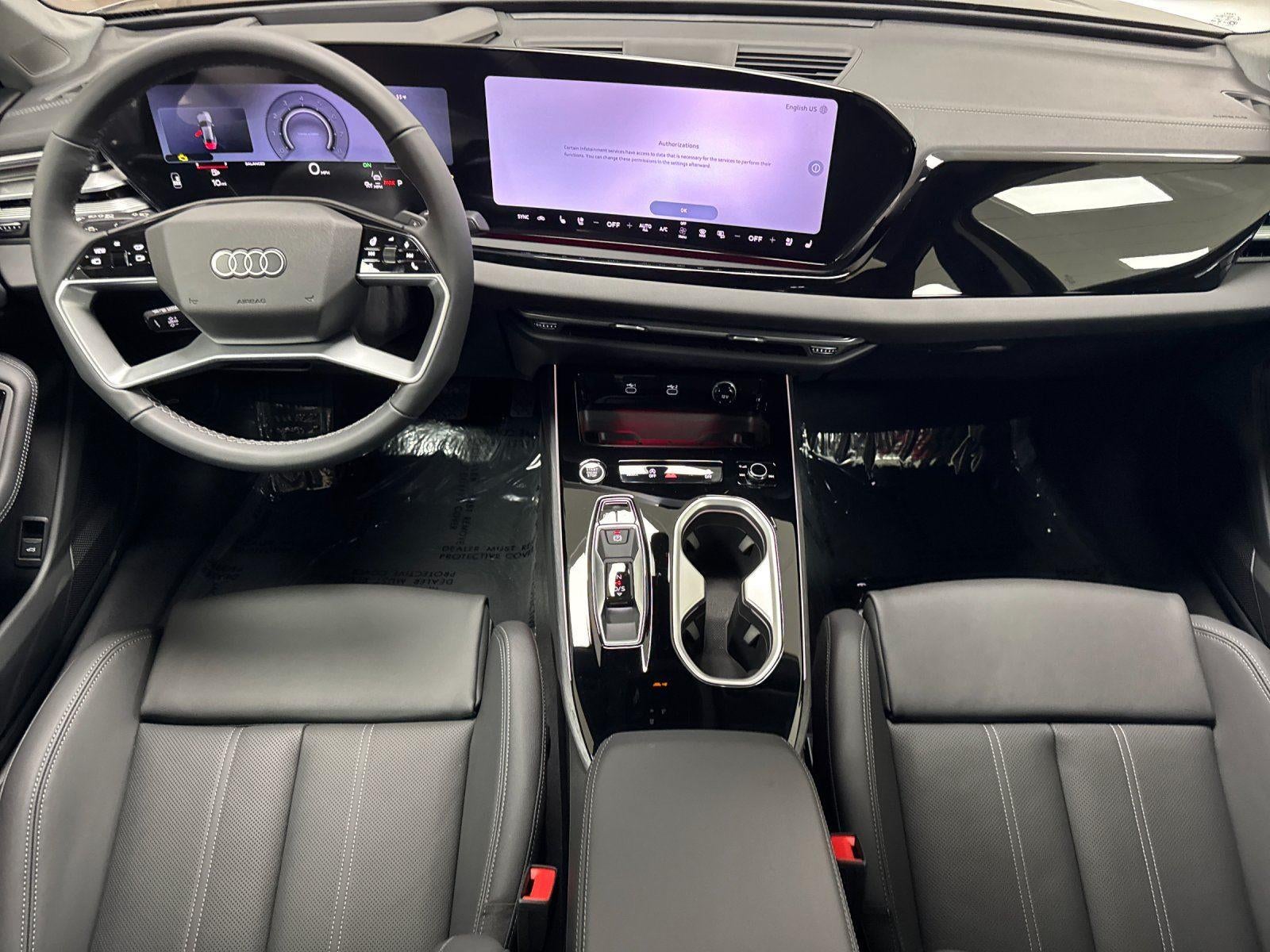 2026 Audi A6 Sedan Premium Plus