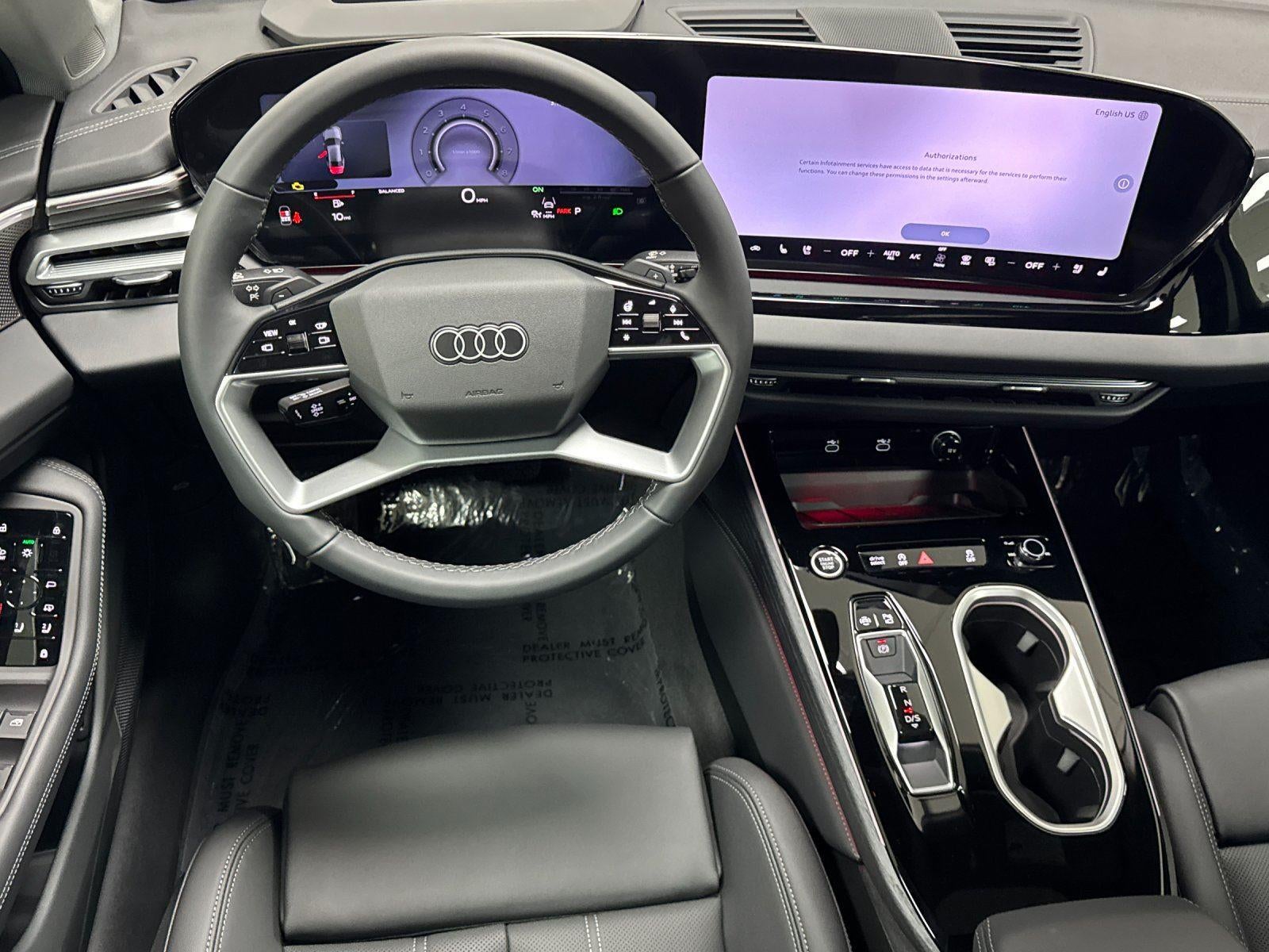 2026 Audi A6 Sedan Premium Plus