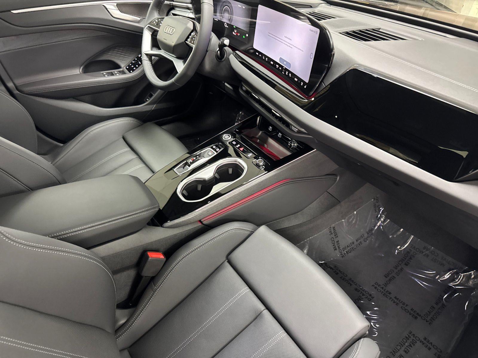 2026 Audi A6 Sedan Premium Plus