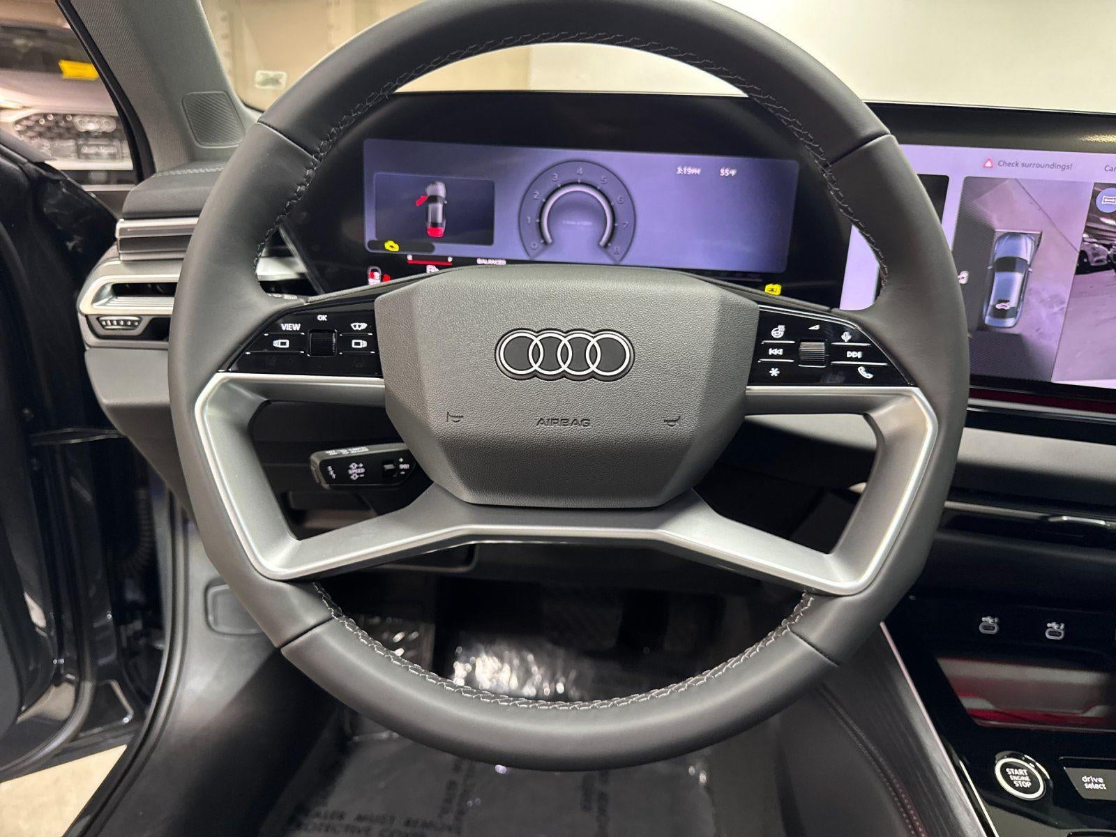 2026 Audi A6 Sedan Premium Plus