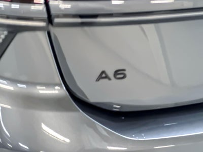 2026 Audi A6 Sedan Premium Plus