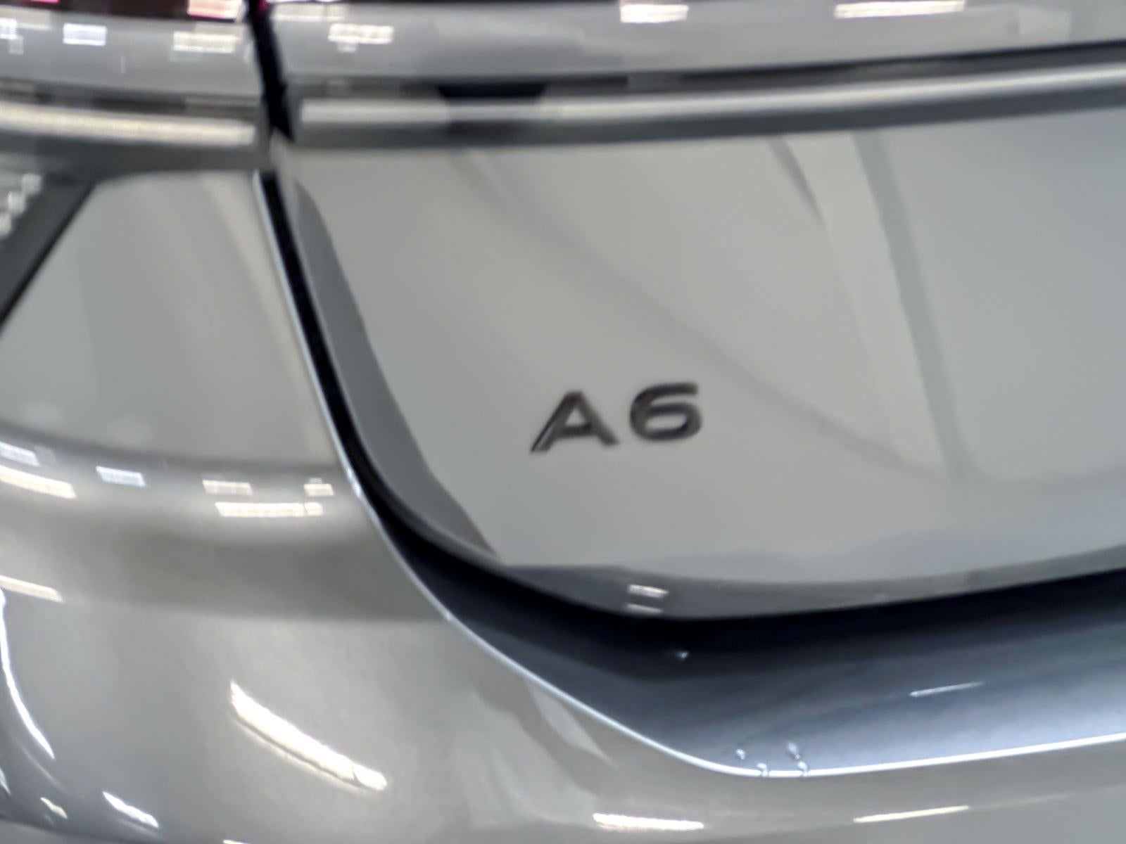 2026 Audi A6 Sedan Premium Plus