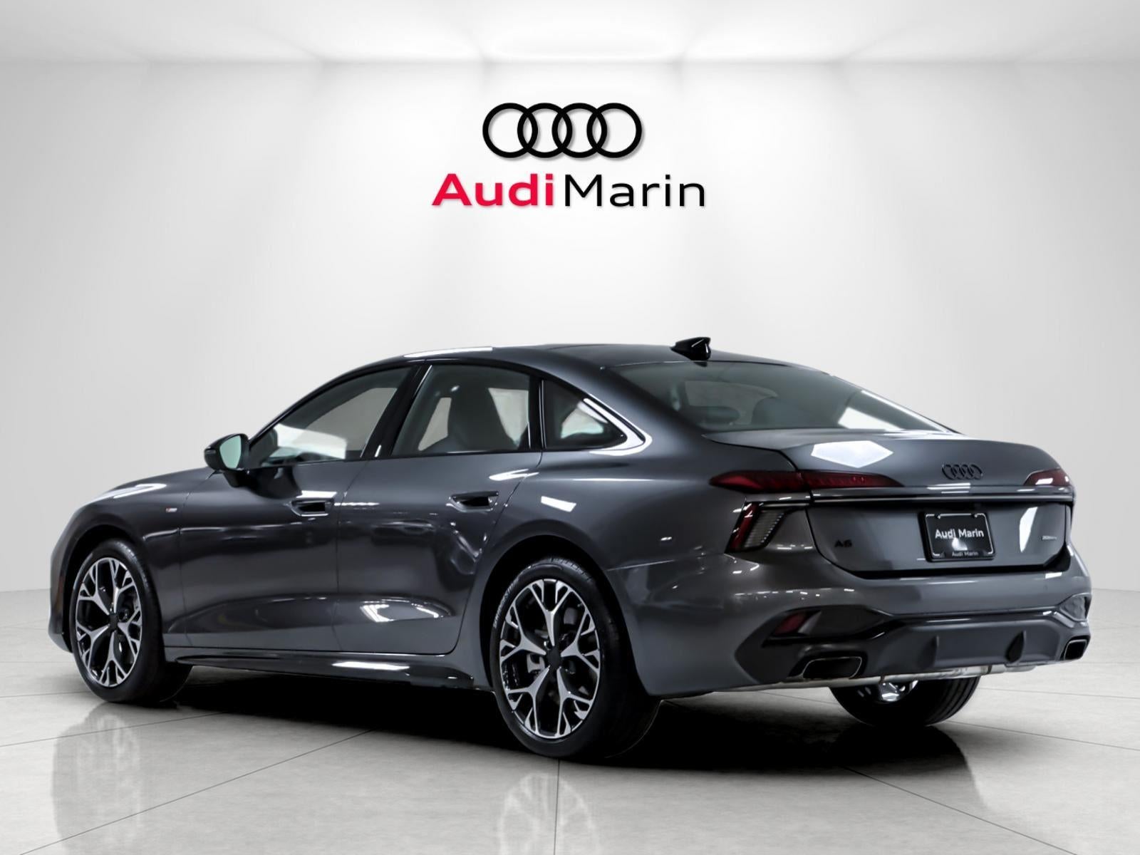 2026 Audi A6 Sedan Premium Plus
