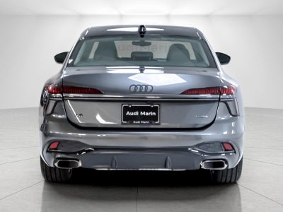 2026 Audi A6 Sedan Premium Plus