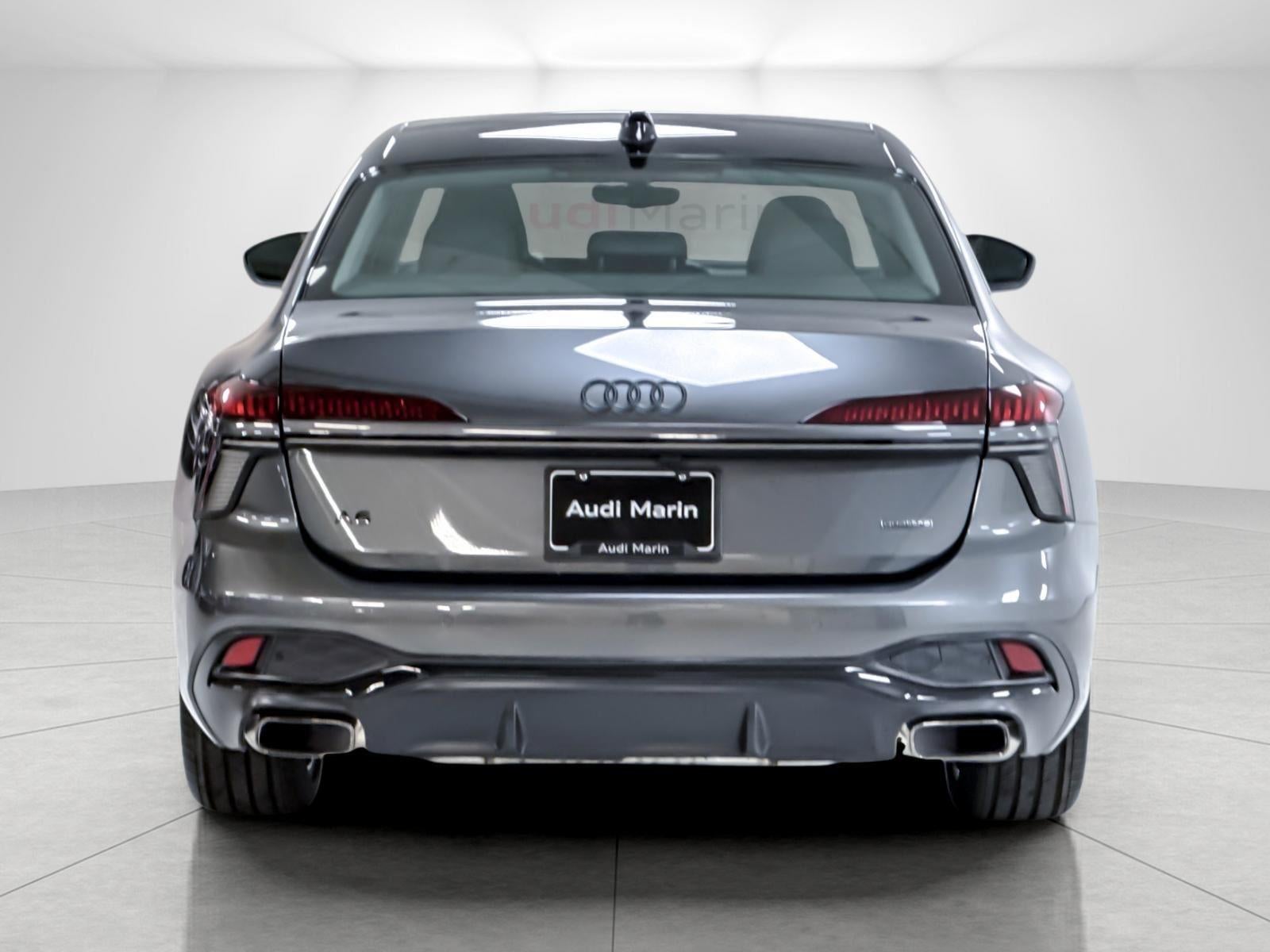 2026 Audi A6 Sedan Premium Plus