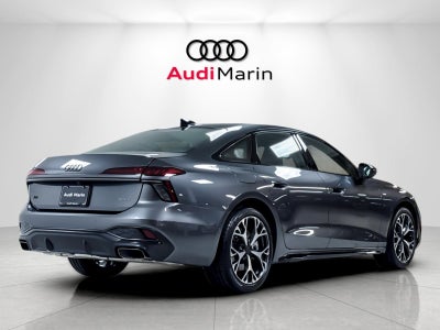 2026 Audi A6 Sedan Premium Plus