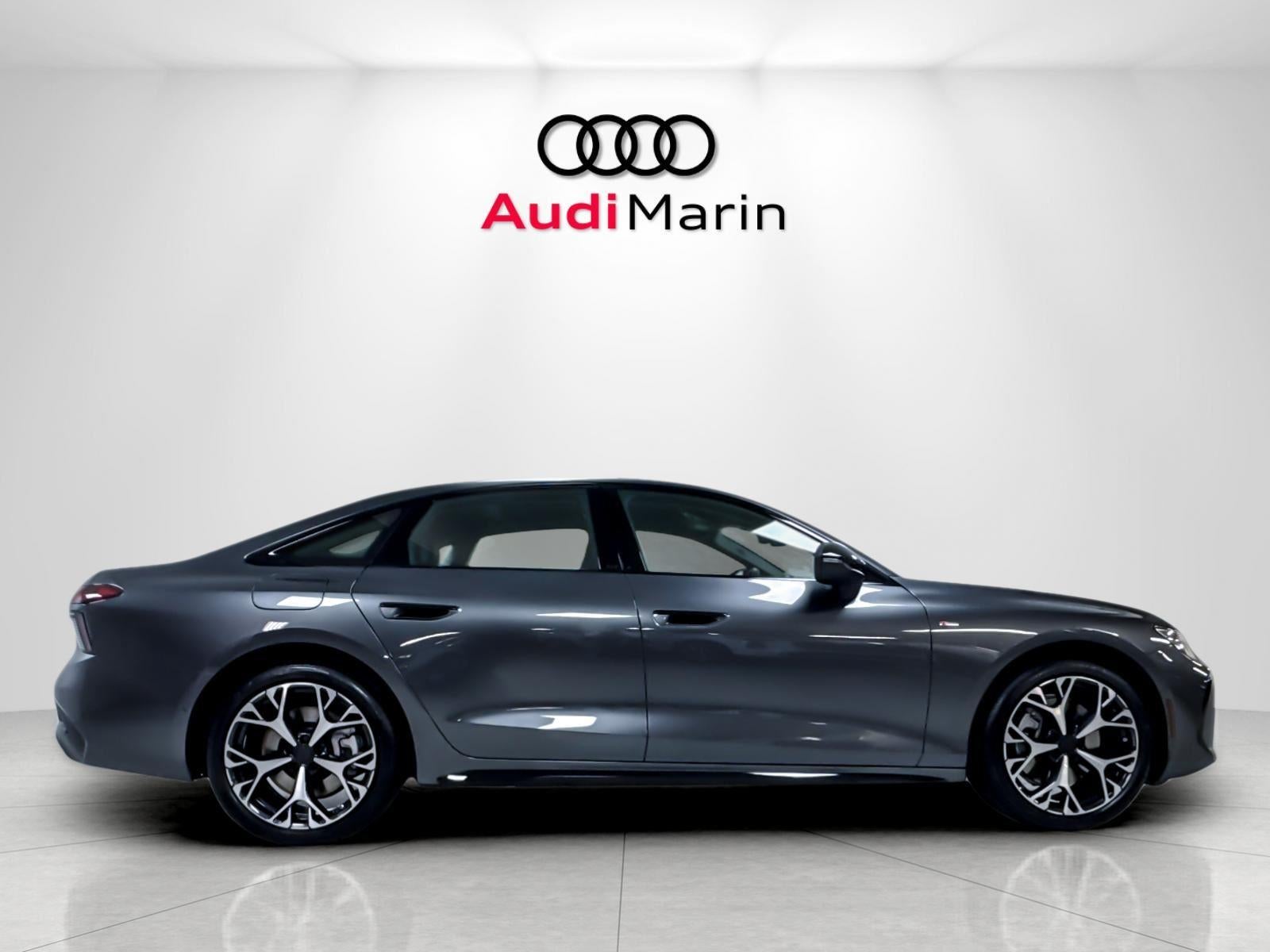 2026 Audi A6 Sedan Premium Plus