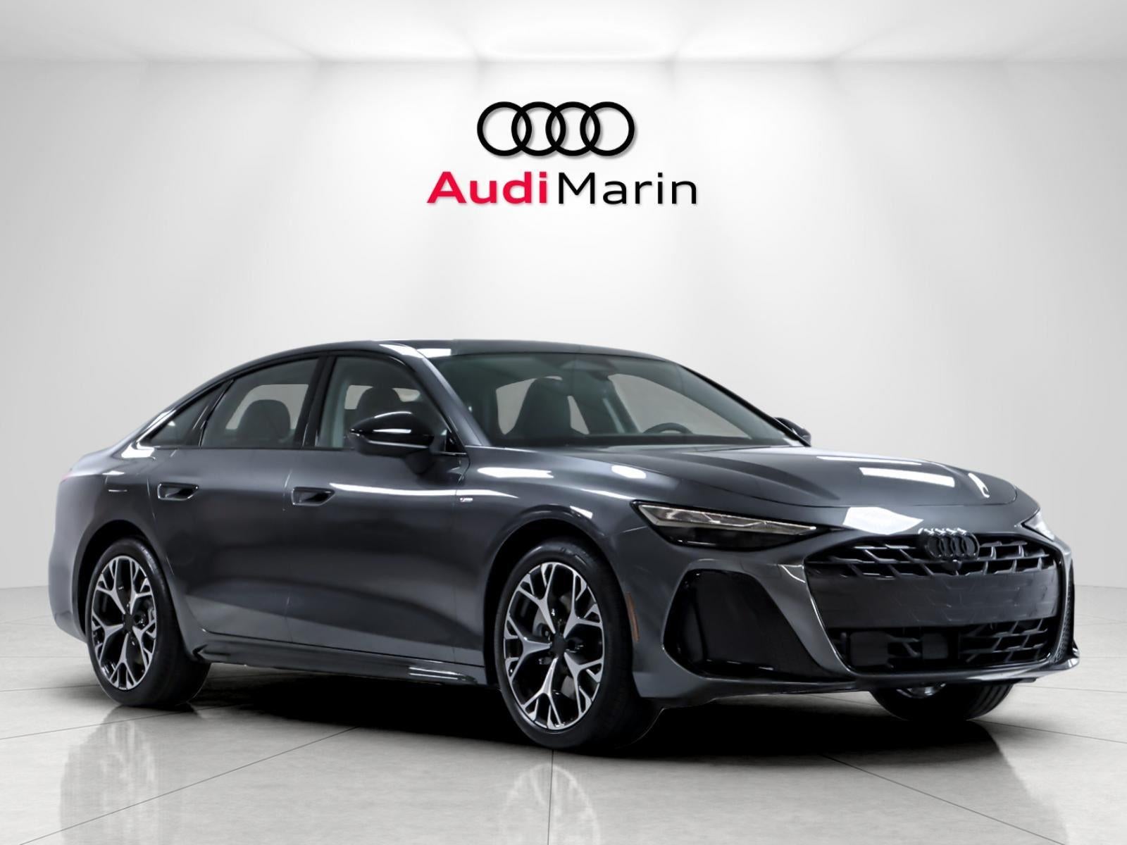 2026 Audi A6 Sedan Premium Plus