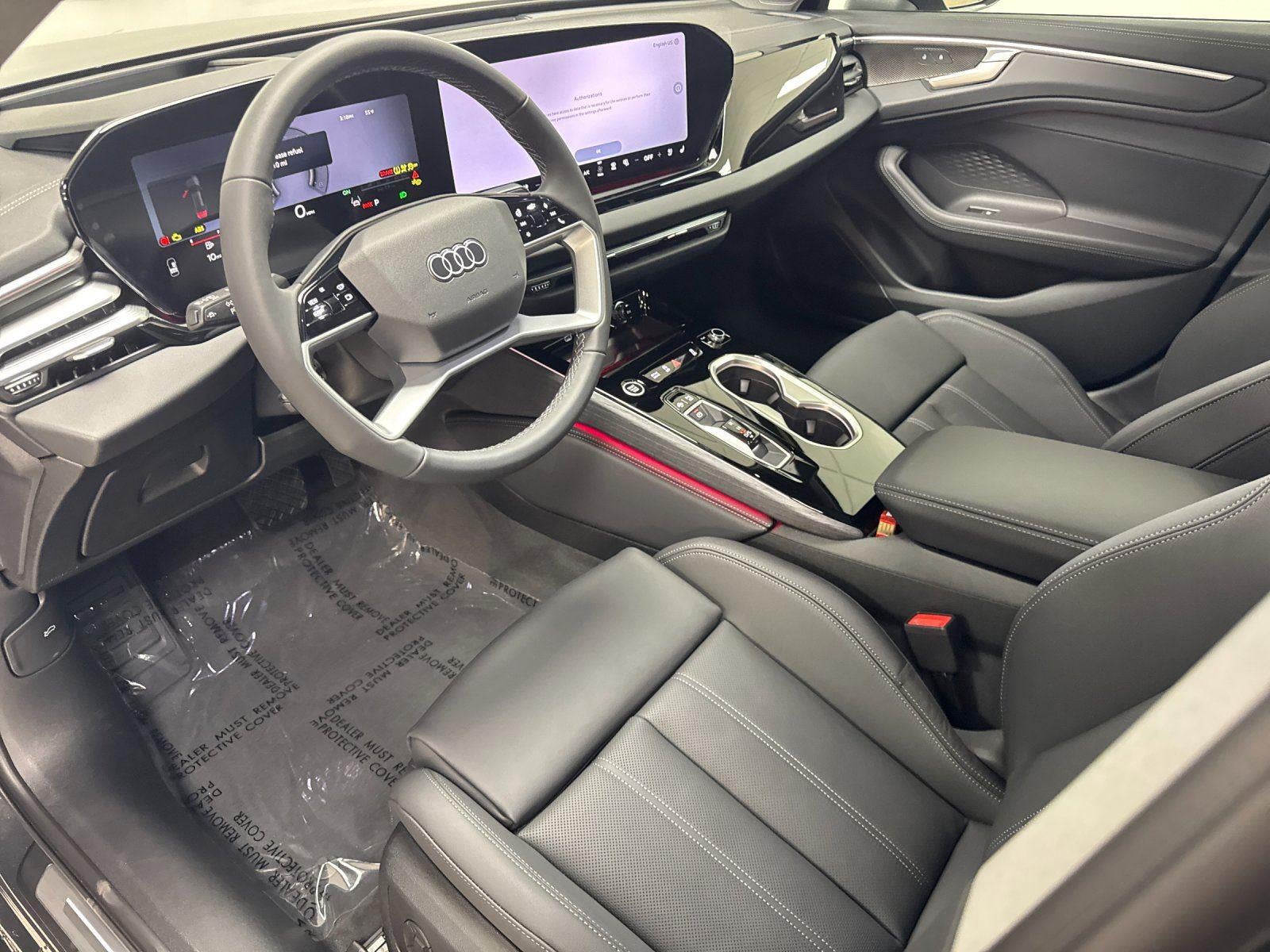 2026 Audi A6 Sedan Premium Plus
