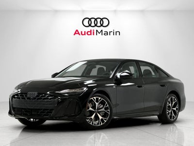 2026 Audi A6 Sedan Premium Plus