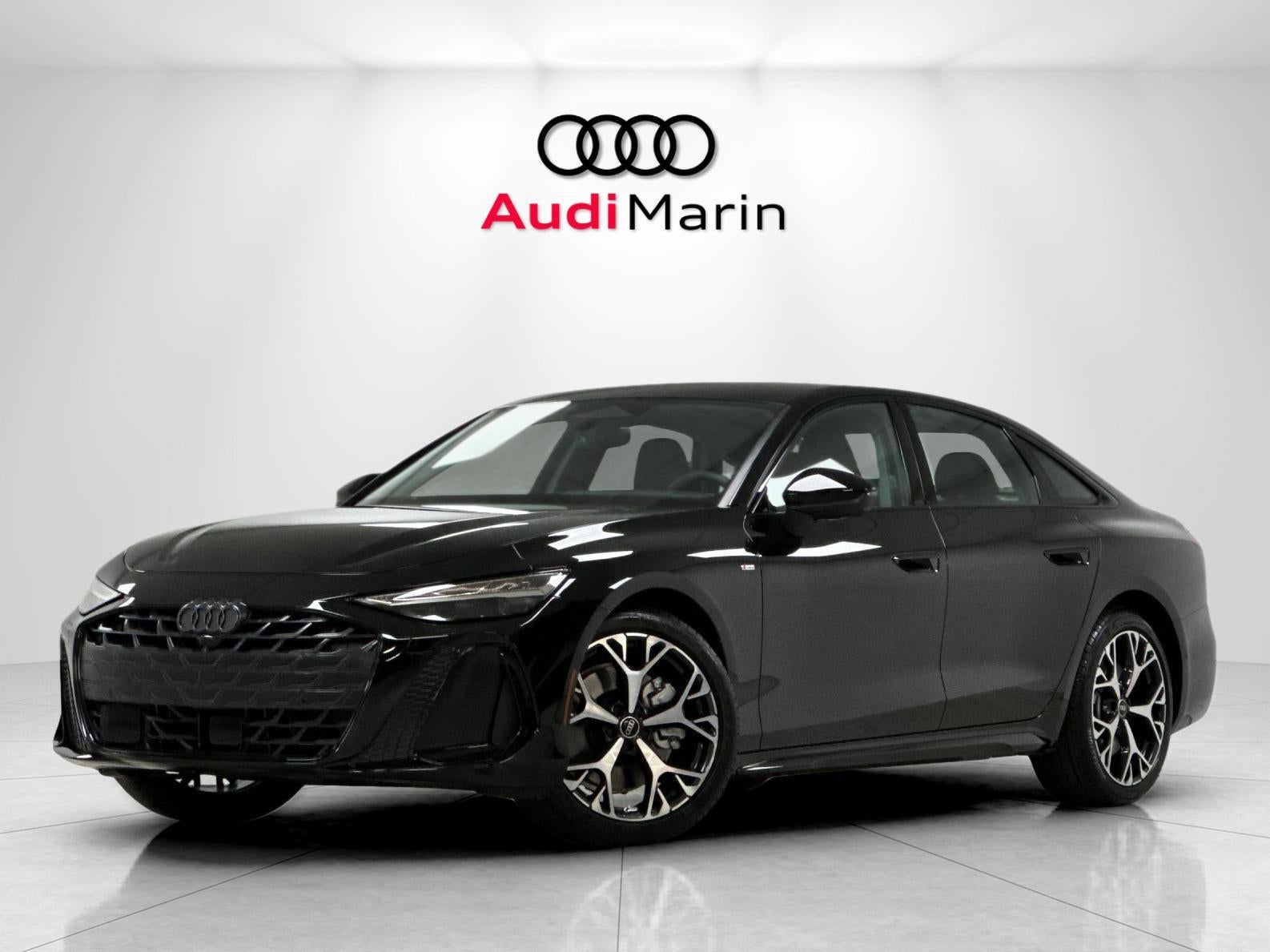 2026 Audi A6 Sedan Premium Plus