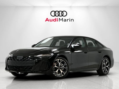 2026 Audi A6 Sedan Premium Plus