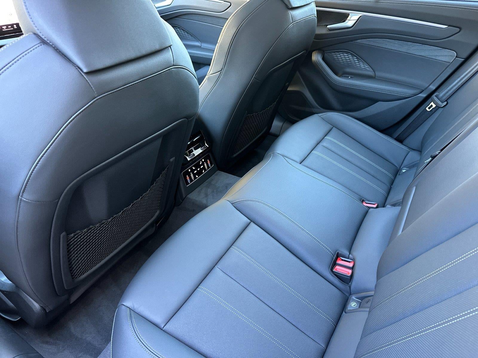2026 Audi A6 Sedan Premium Plus