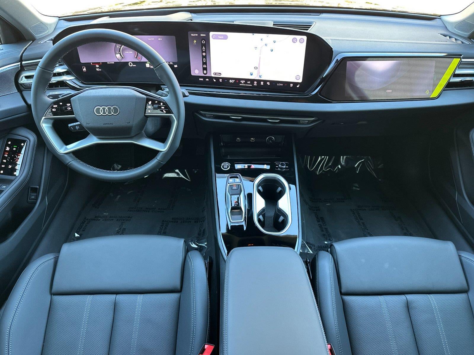 2026 Audi A6 Sedan Premium Plus