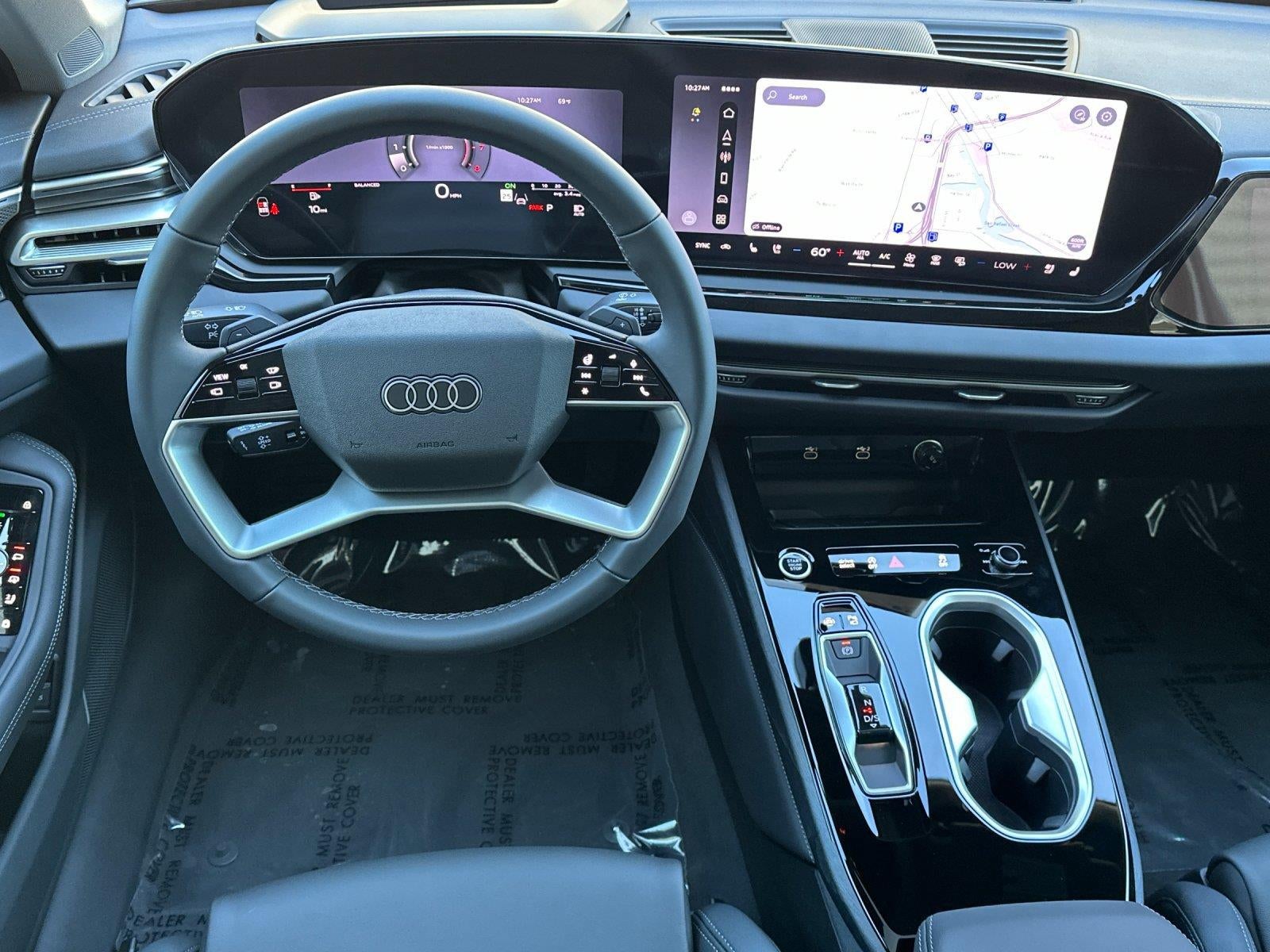 2026 Audi A6 Sedan Premium Plus