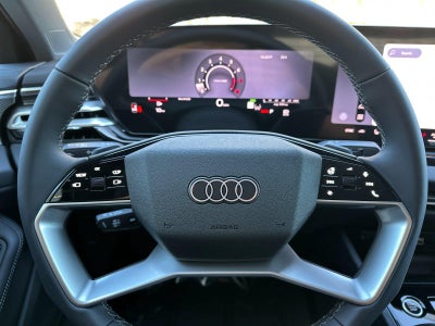 2026 Audi A6 Sedan Premium Plus