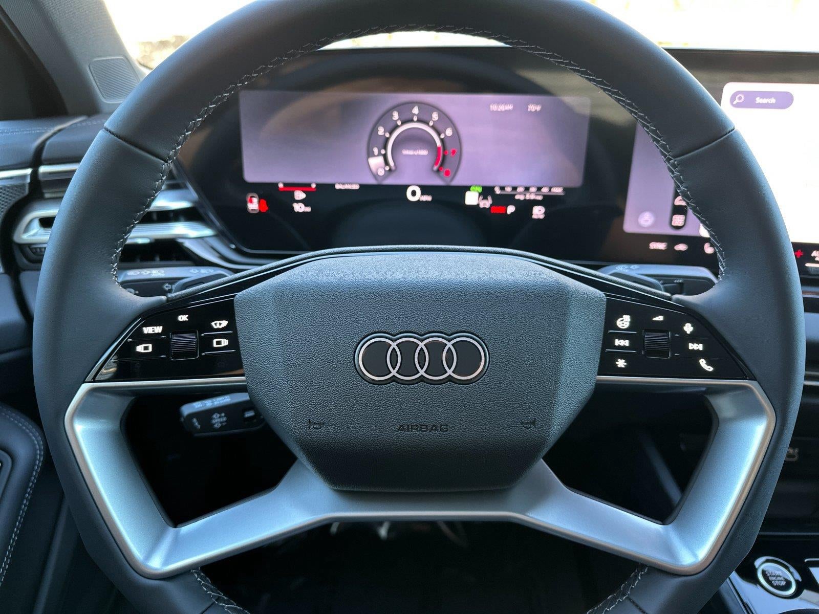 2026 Audi A6 Sedan Premium Plus