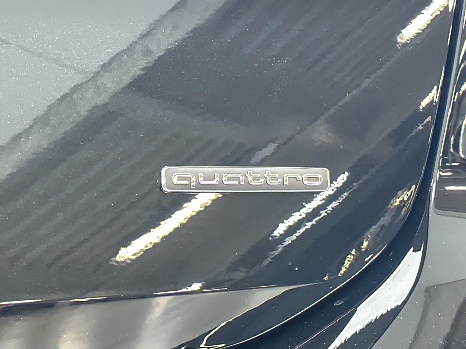 2026 Audi A6 Sedan Premium Plus