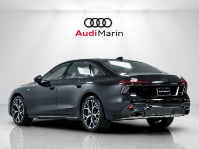 2026 Audi A6 Sedan Premium Plus