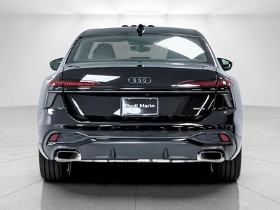 2026 Audi A6 Sedan Premium Plus