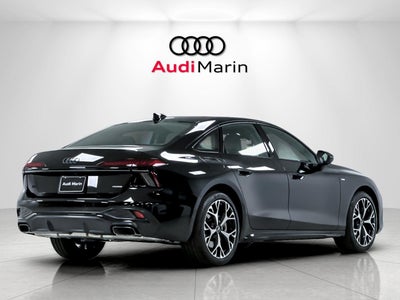 2026 Audi A6 Sedan Premium Plus