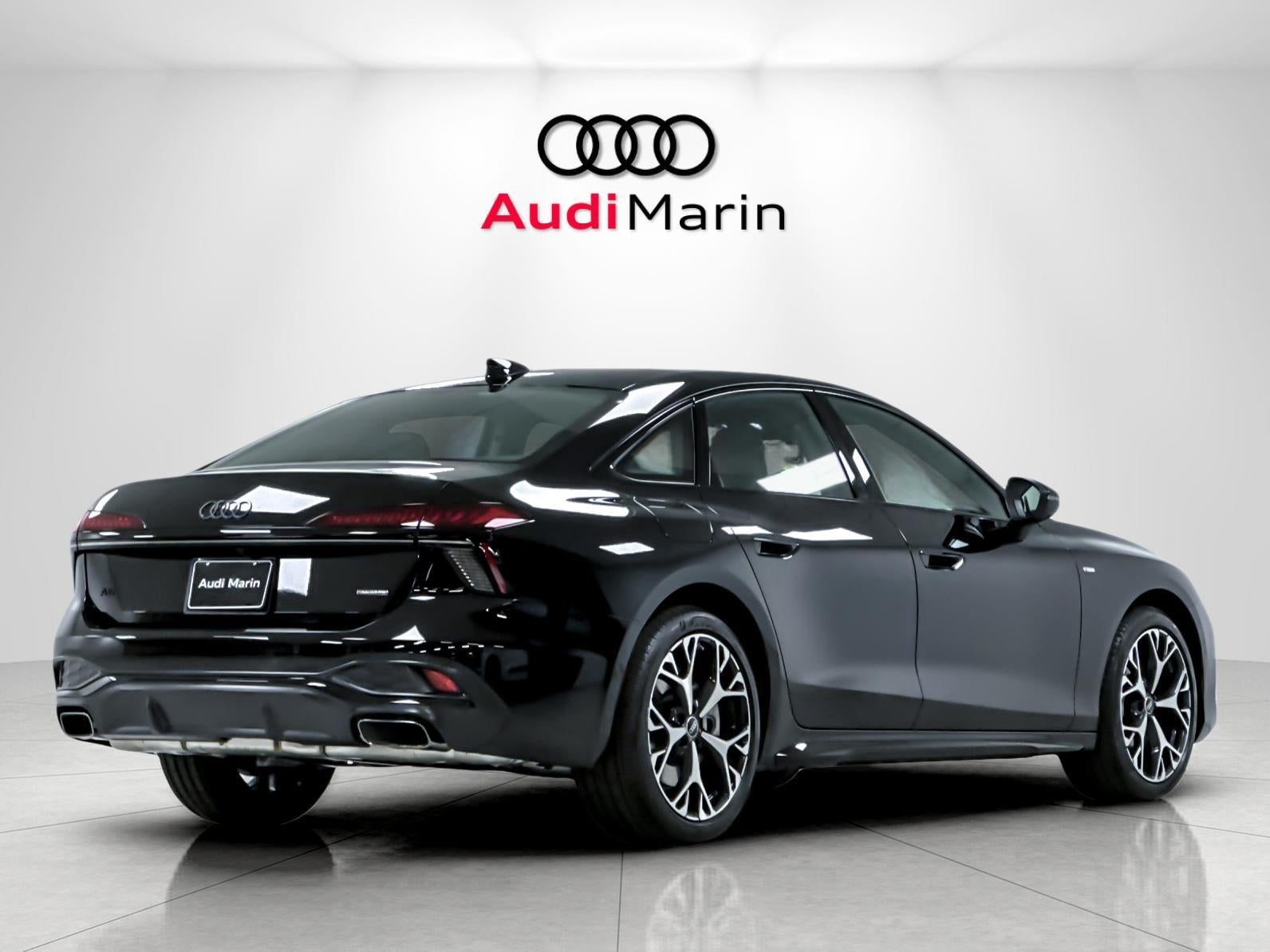 2026 Audi A6 Sedan Premium Plus