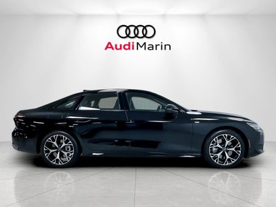 2026 Audi A6 Sedan Premium Plus