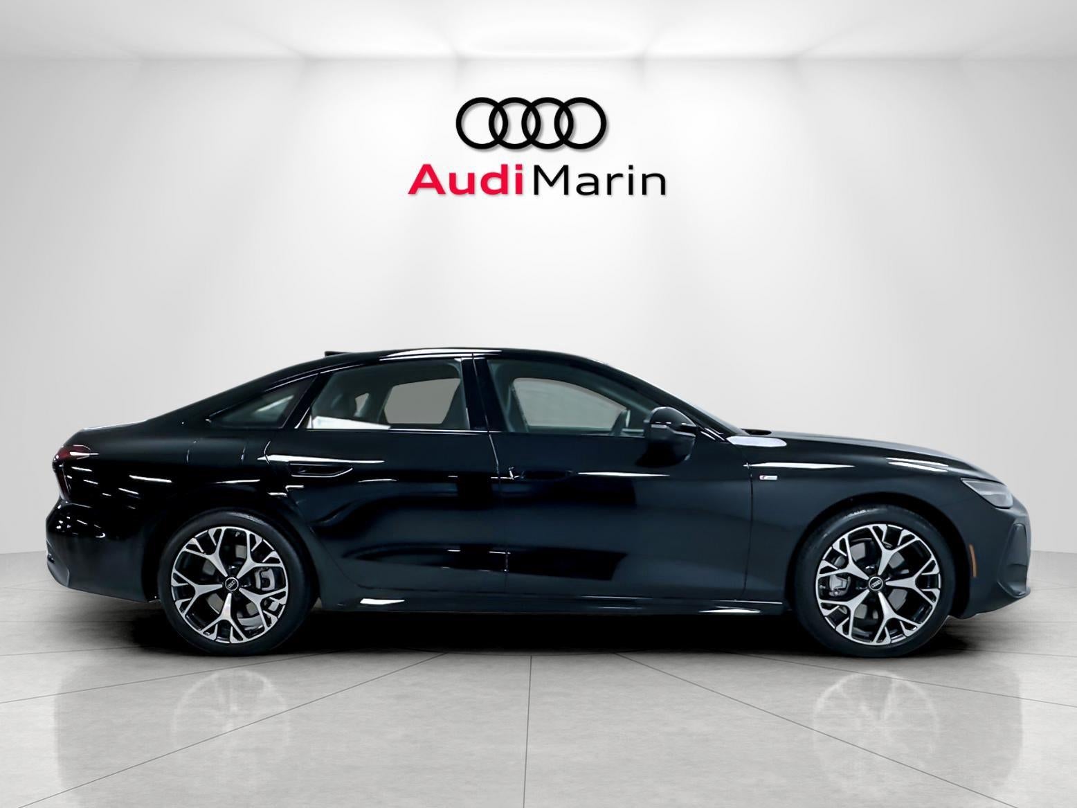 2026 Audi A6 Sedan Premium Plus