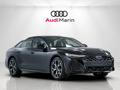 2026 Audi A6 Sedan Premium Plus