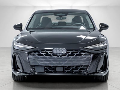 2026 Audi A6 Sedan Premium Plus