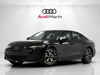2026 Audi A6 Sedan Premium Plus