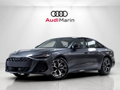 2026 Audi A6 Sedan Premium Plus