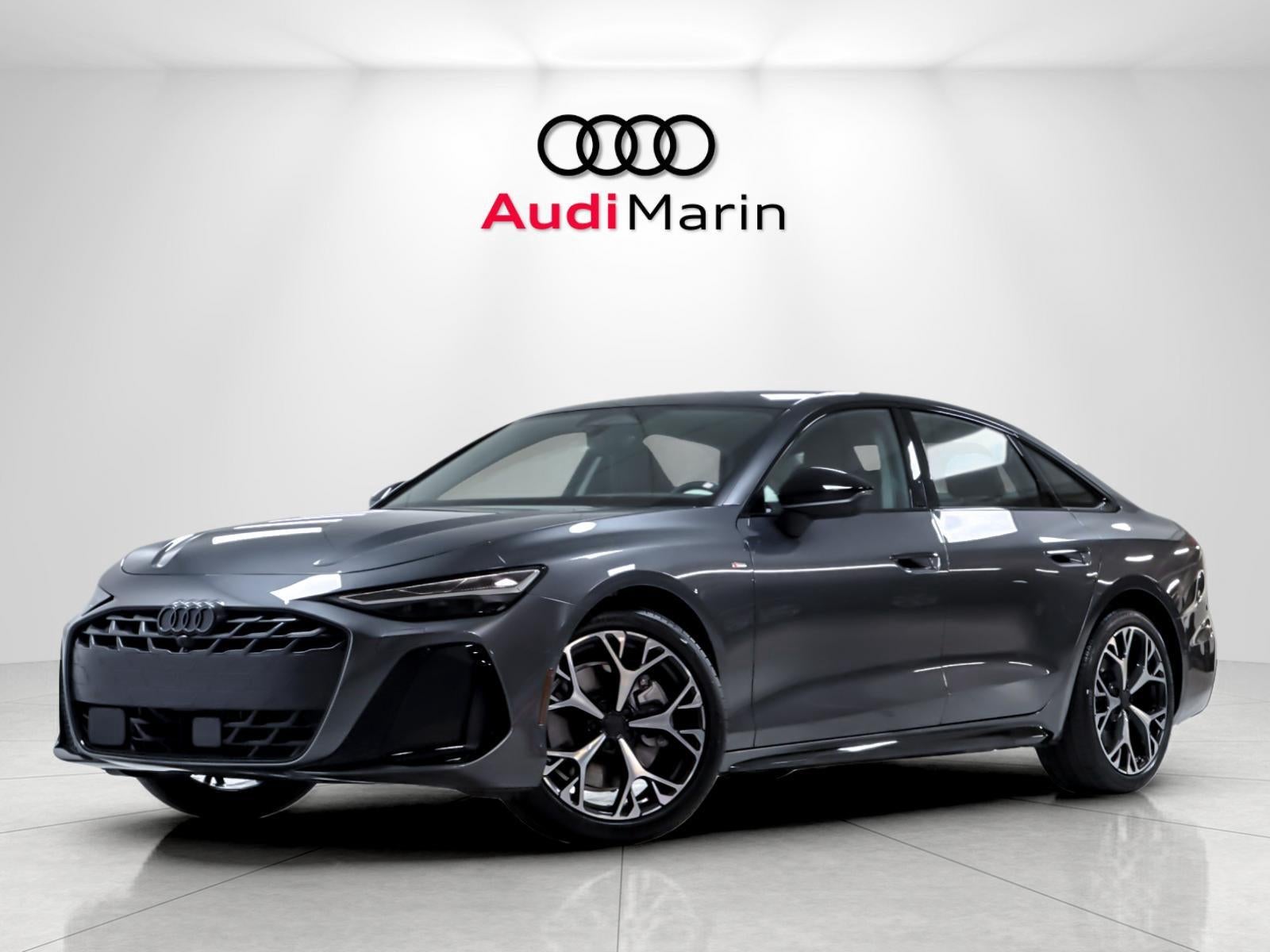 2026 Audi A6 Sedan Premium Plus