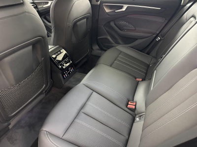 2026 Audi A6 Sedan Premium Plus