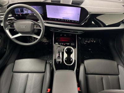 2026 Audi A6 Sedan Premium Plus