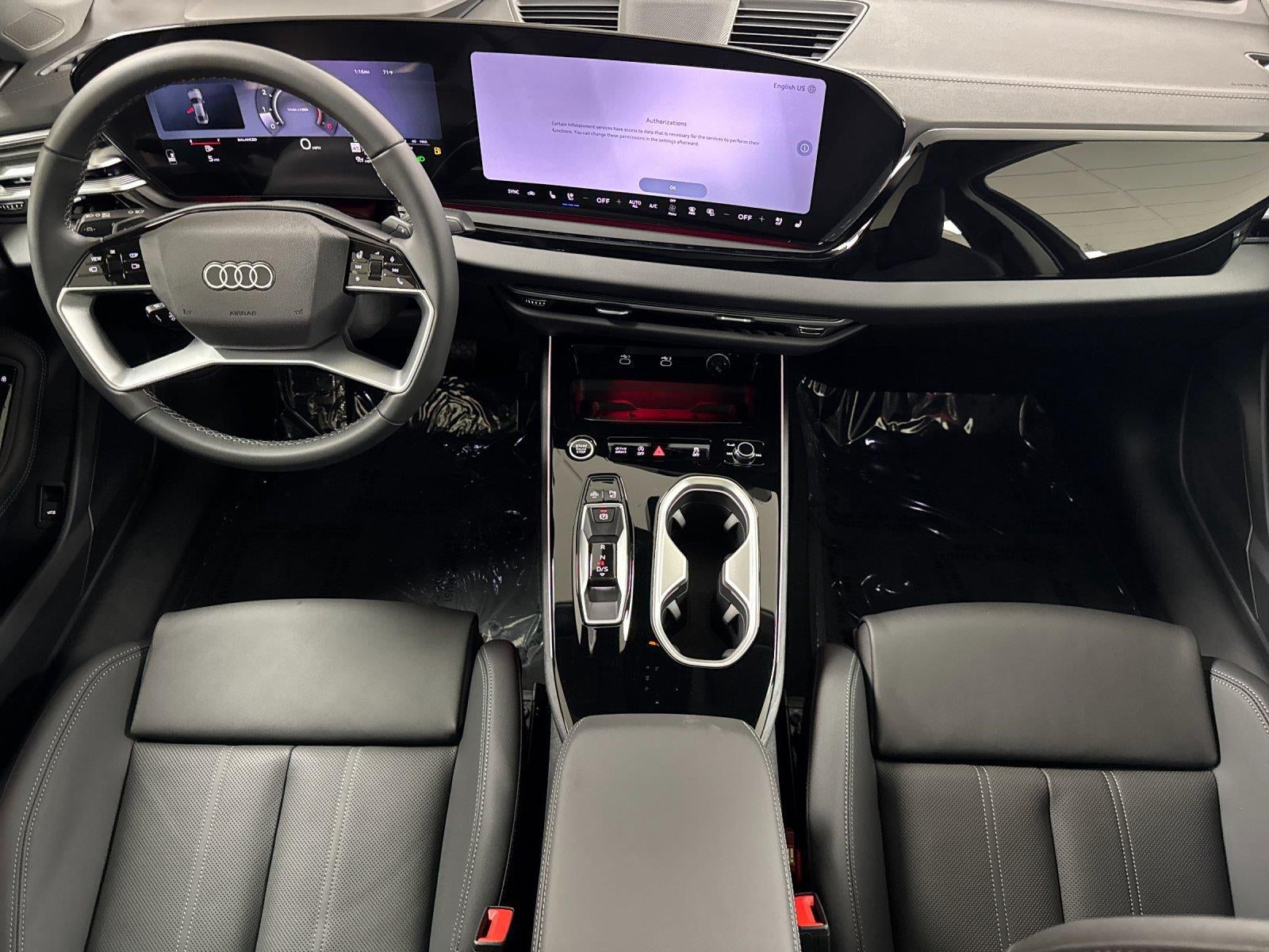 2026 Audi A6 Sedan Premium Plus