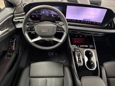 2026 Audi A6 Sedan Premium Plus